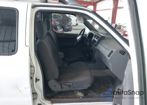 2000 Nissan Frontier Se-V6/Xe-V6 z USA, uszkodzony, nr VIN 1N6ED27Y0YC336532